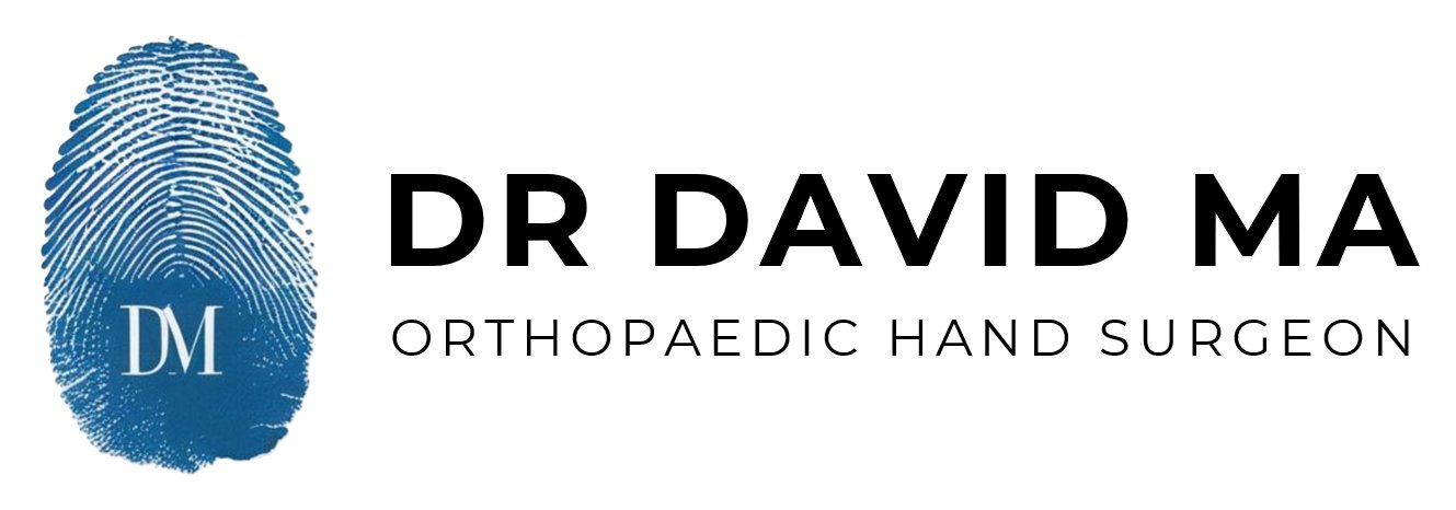 Dr David Ma Orthopaedic Hand Surgeon